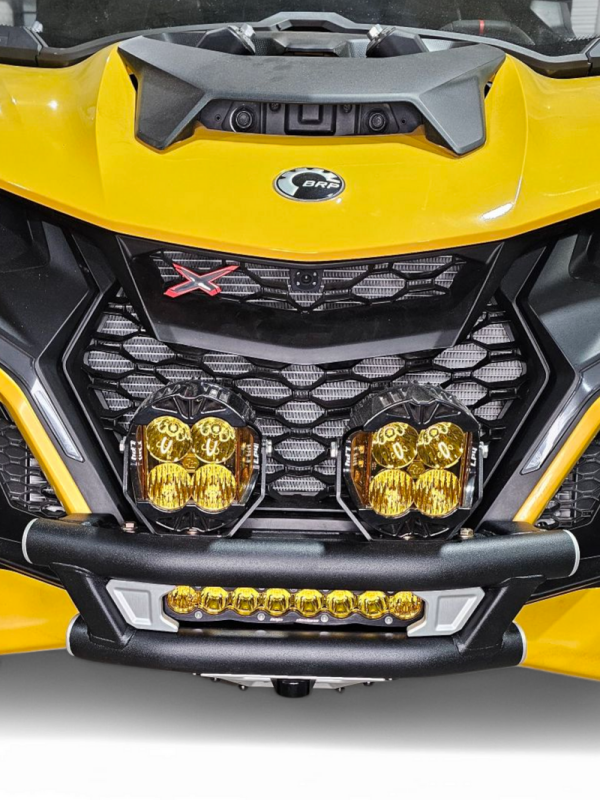 Elektric Off Road ELK Front Bumpers Bumpers, Grilles & Guards Bumpers - Steel main image