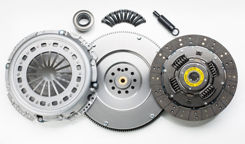 South Bend Clutch Stock Clutch Kit (Solid Flywheel) 94-98 Ford 7.3 Powerstroke ZF-5 1944-5K Photo - Primary
