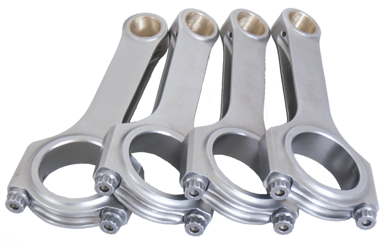 Eagle Acura B18C1/5 Engine Connecting Rods (Set of 4) CRS5430A3D CRS5430A3D Photo - Primary