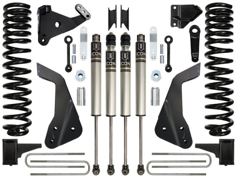 ICON 08-10 Ford F-250/F-350 7in Stage 1 Suspension System K67200 K67200 Photo - Primary
