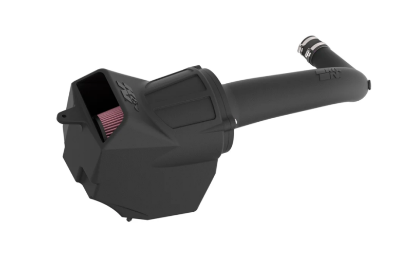 K&N Engineering K&N 2024 Jeep Wrangler 4xE 63 Series Air Intake 63-1597 63-1597 User 1