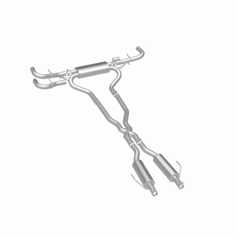 Magnaflow 22-23 Jeep Grand Cherokee NEO Series Cat-Back Exhaust 19606 19606 360 Degree Image Set