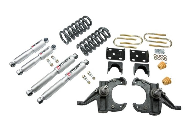Belltech Lowering Kit With Sp Shocks 953Sp 953SP Photo - Primary