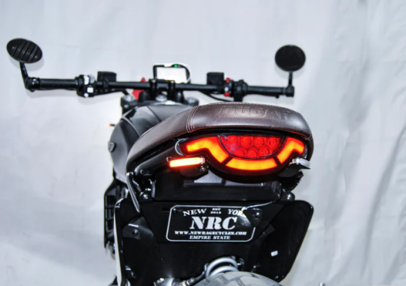 New Rage Cycles 23+ Ducati Scrambler Next Gen 800 Fender Eliminator Kit NEWNEXTGEN23-FE NEWNEXTGEN23-FE User 1