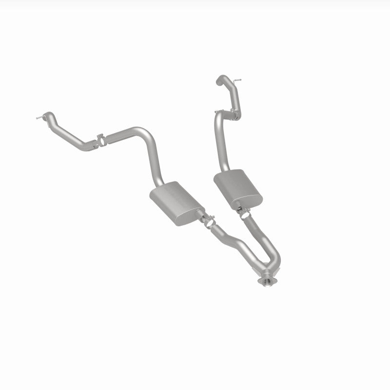 MagnaFlow Chevrolet Camaro Street Series Cat-Back Performance Exhaust System 16828 360 Degree Image Set