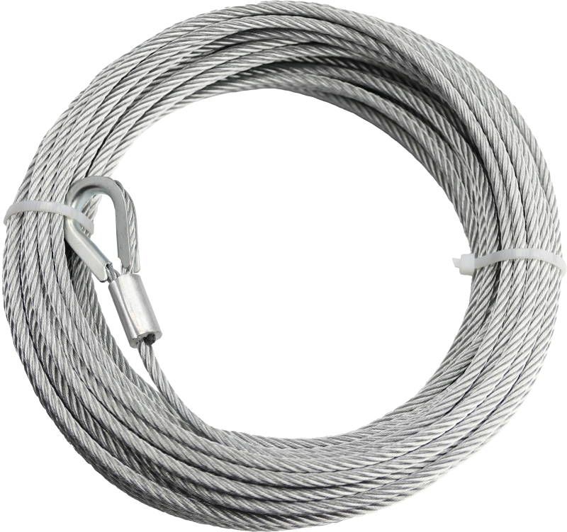 KFI 2K Cable 5/32 in. x 49 ft. ATV-CBL-2K ATV-CBL-2K Photo - Primary