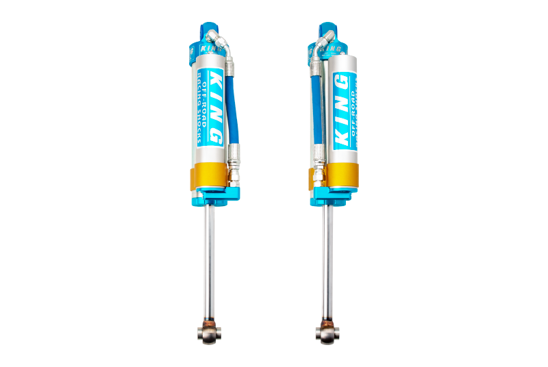 King Shocks 2005+ Nissan Frontier Rear 2.5 Dia Piggy Hose Reservoir Shock (Pair) 25001-110 25001-110 Photo - Primary