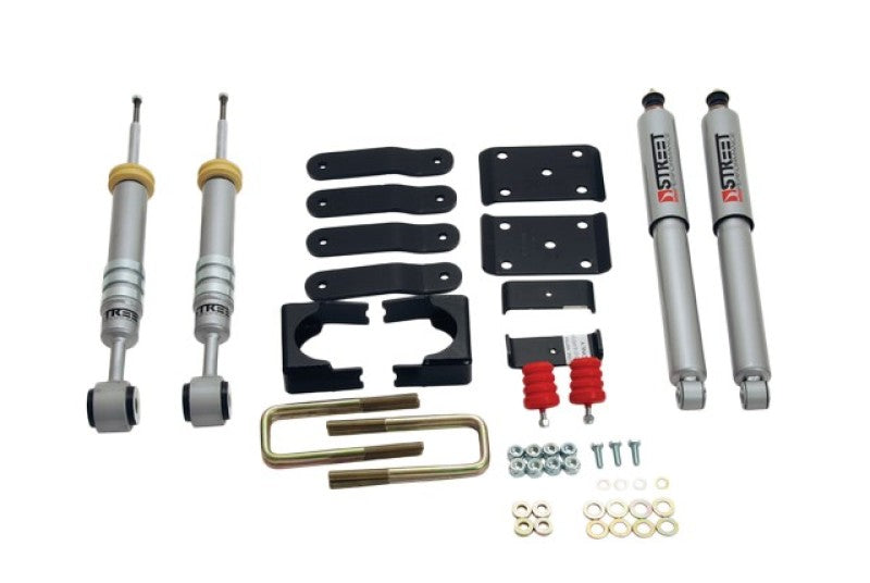 Belltech Lowering Kit With Sp Shocks 442Sp 442SP Photo - Primary