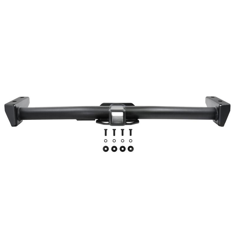Westin 15-22 Chevrolet Colorado Outlaw Bumper Hitch Receiver - Textured Black 58-81055H 58-81055H Photo - Unmounted