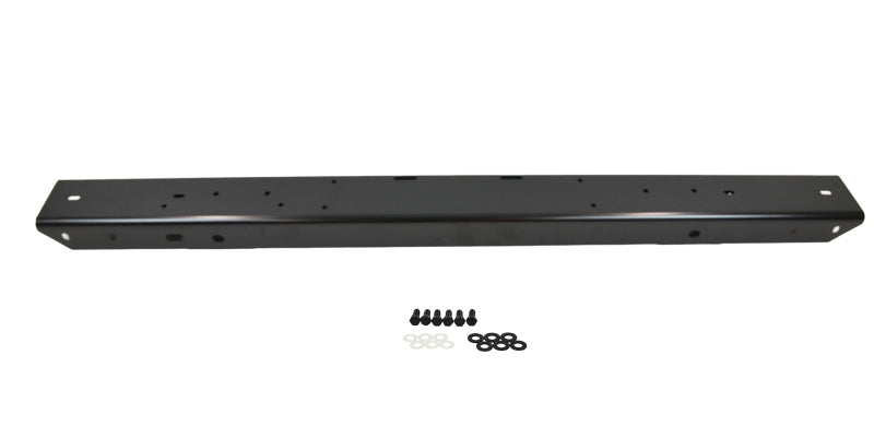 Kentrol 97-06 Jeep Wrangler TJ 54 Inch Front Bumper - Powdercoat Black 50486 50486 Photo - Primary