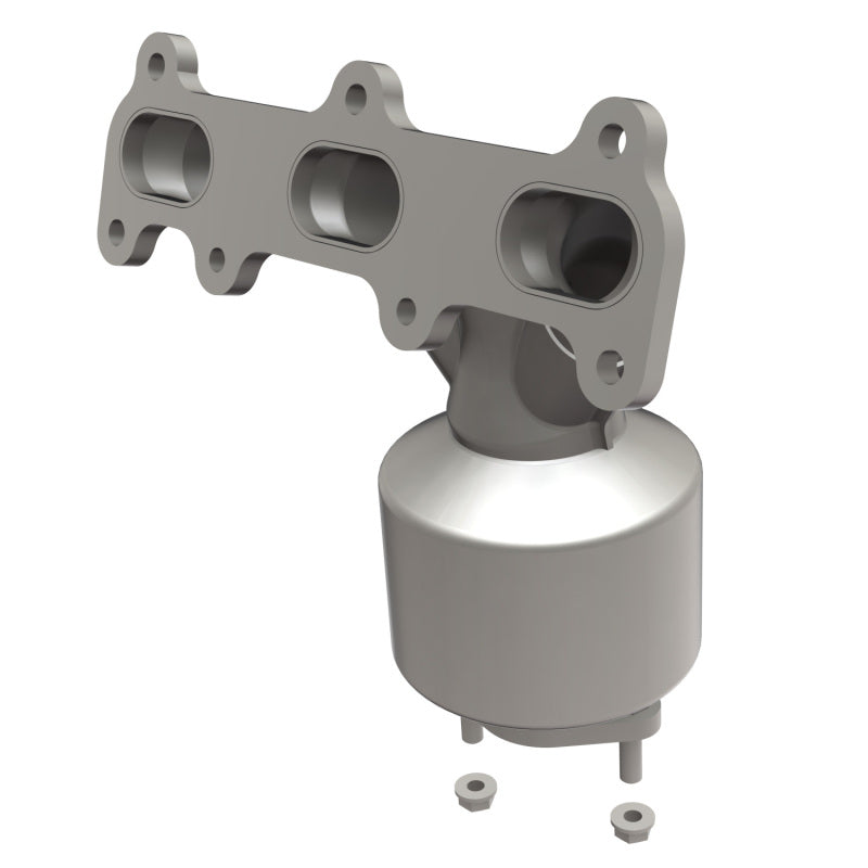 MagnaFlow HM Grade Federal / EPA Compliant Manifold Catalytic Converter 50550 Photo - Primary