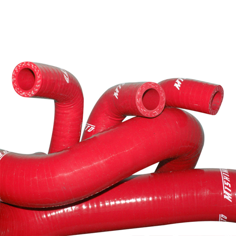 Mishimoto Hose Kit 86-93 Ford Mustang Red MMHOSE-MUS-86RD User 2