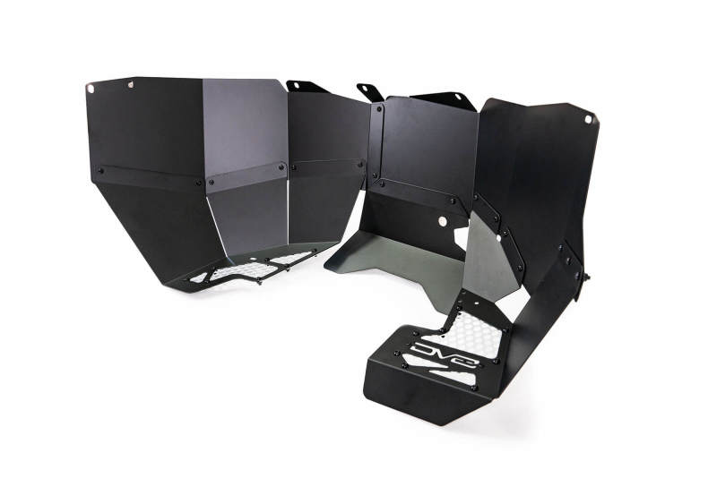 DV8 Offroad 21-22 Ford Bronco Front Inner Fender Liners INFEND-05FB INFEND-05FB Photo - Unmounted