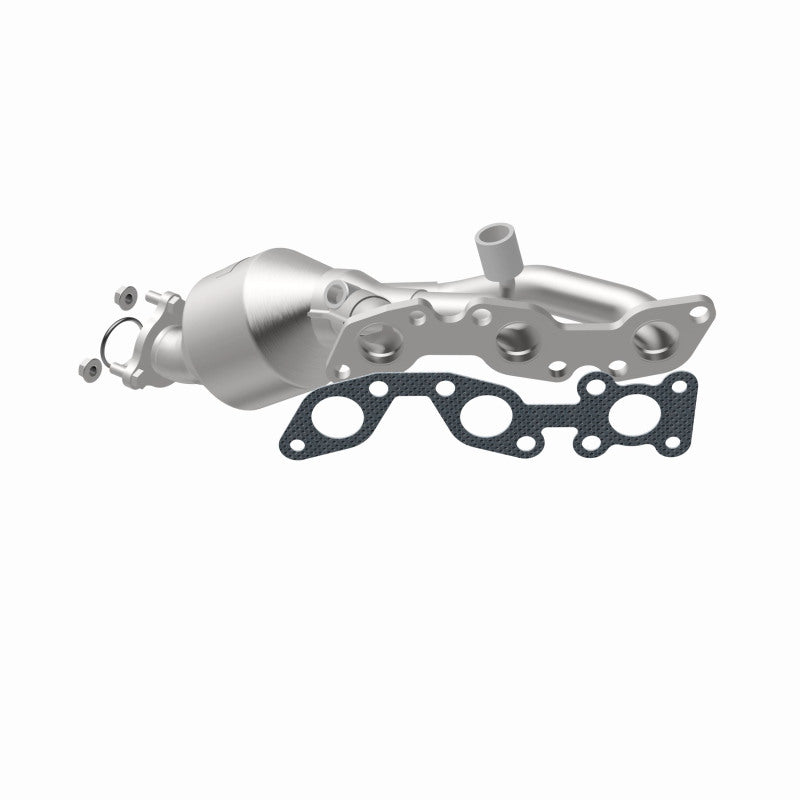 MagnaFlow Nissan Frontier California Grade CARB Compliant Manifold Catalytic Converter 447193 360 Degree Image Set