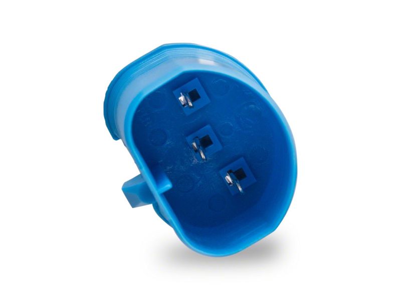 Raxiom 02-05 Dodge RAM 1500 LED Projector Headlights w/ SEQL LED Bar- Blk Housing (Clear Lens) R131478 R131478 Photo - Close Up