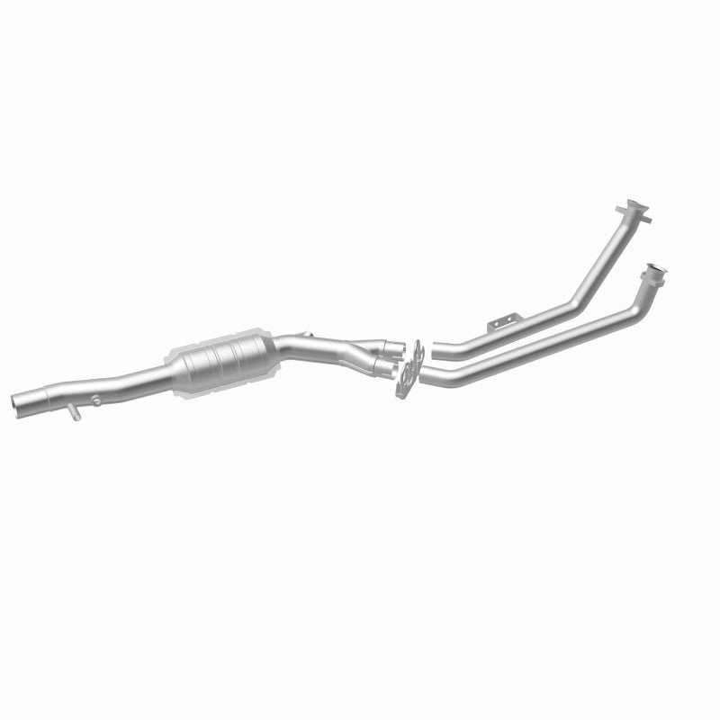 MagnaFlow Mercedes-Benz SL600 HM Grade Federal / EPA Compliant Direct-Fit Catalytic Converter 24015 360 Degree Image Set