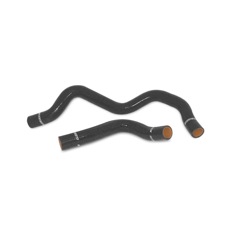 Mishimoto Black Silicone Radiator Hose Kit NB Mazda Miata 1.8L 99-05 MMHOSE-MIA-99BK Photo - Primary
