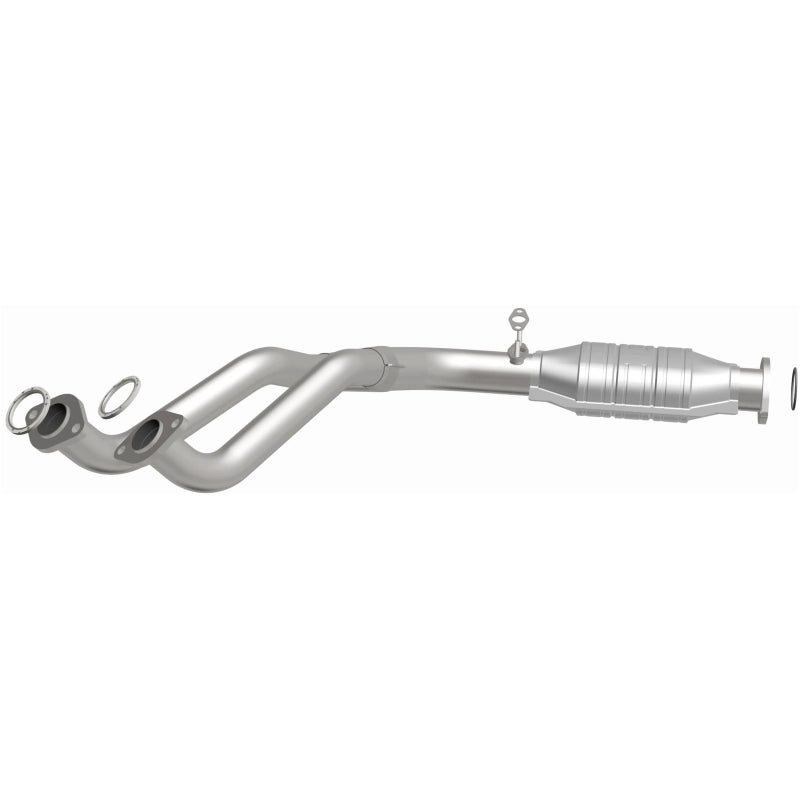 MagnaFlow HM Grade Federal / EPA Compliant Direct-Fit Catalytic Converter 23120 Photo - out of package
