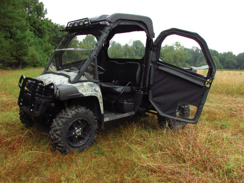 Seizmik 08-13 John Deere Gator 4x2/HPX/ XUV Framed Door with Rear Panel 52-06007 52-06007 Photo - Primary
