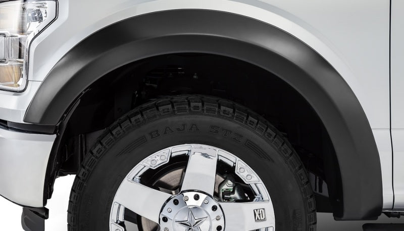 Stampede 2015-2017 Ford F-150 Trail Riderz Fender Flares 4pc Smooth 8532-2 8532-2 Photo - Primary