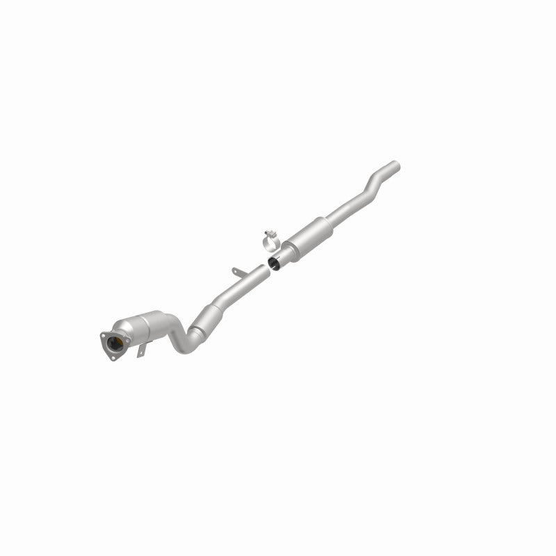 MagnaFlow Audi A8 Quattro OEM Grade Federal / EPA Compliant Direct-Fit Catalytic Converter 51965 360 Degree Image Set