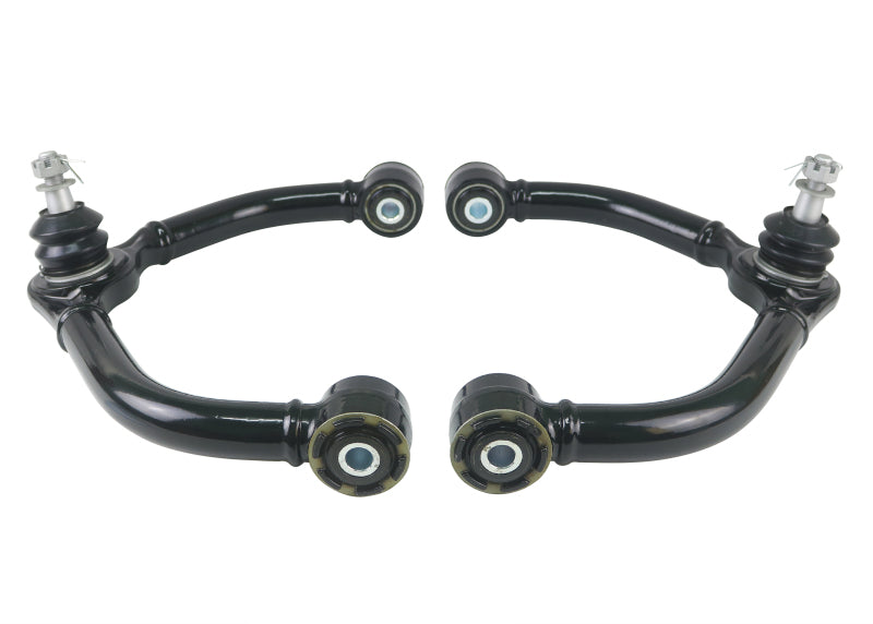 Whiteline 11-18 Ram 1500 / 19-22 Ram 1500 Classic Control Arms - Front Upper KTA322 KTA322 Photo - Primary