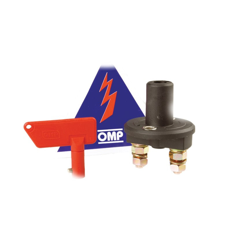 OMP 2 Poles Master Switch EA0-0460 EA0-0460 Photo - Primary