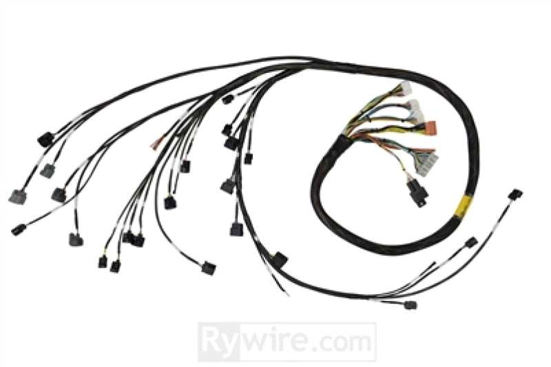 Rywire 02-04 K-Series RWD Mil-Spec Eng Harn w/02-04 Wiring/K-Pro/S2K Tran/K-Ser TB/Int (Adapter Req) RY-K2-RWD RY-K2-RWD User 1