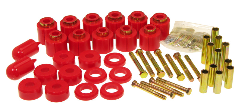 Prothane Body Mount 1-114 Photo - Primary
