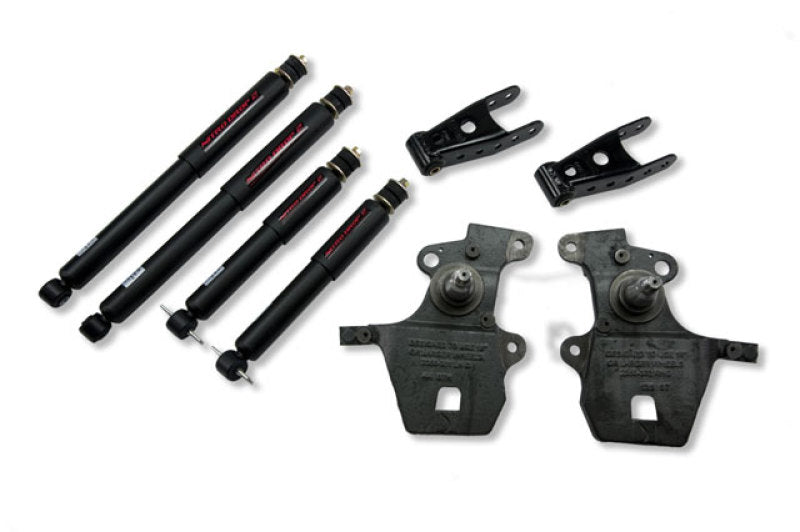 Belltech Lowering Kit With Nd2 Shocks 922Nd 922ND Photo - out of package
