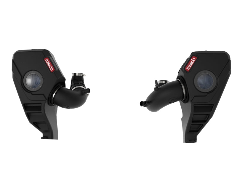 aFe 18-22 Kia Stinger V6-3.3L (tt) MagnumFORCE Intakes Stage-2 Pro 5R 56-70038R 56-70038R Photo - Unmounted