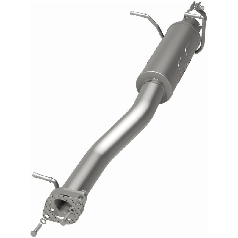 MagnaFlow Ram 1500 D-Fit Muffler Replacement With Muffler Performance Exhaust System 19433 Photo - out of package