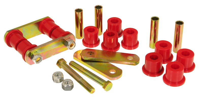 Prothane Leaf Spring Shackle Bushing 1-1011 Photo - Primary