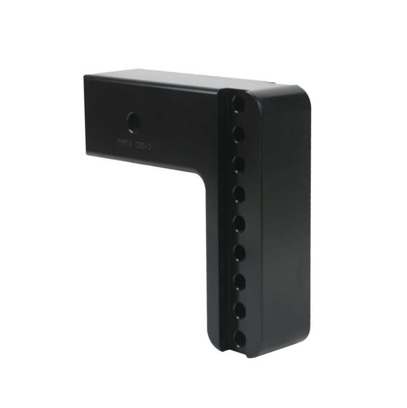 Weigh Safe Drawbar Only 6in Drop & 3in Shank - Black Cerakote DB6-3-CER-BLA DB6-3-CER-BLA User 1