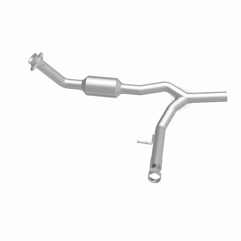 MagnaFlow California Grade CARB Compliant Direct-Fit Catalytic Converter 5451695 360 Degree Image Set