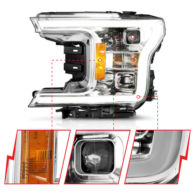 Anzo Projector Headlights 111399 User 2