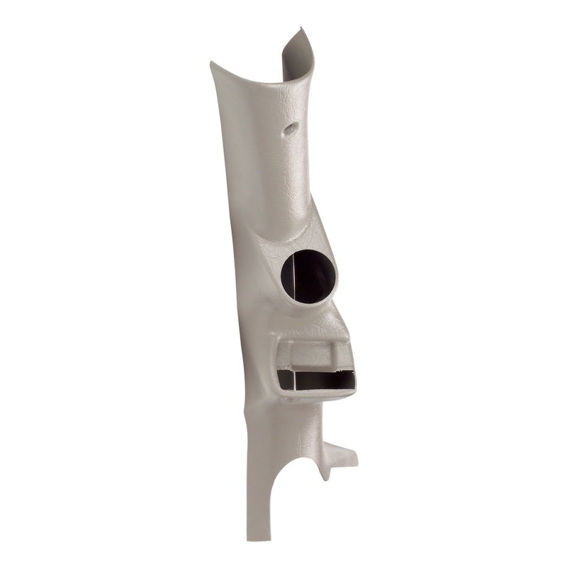Autometer Gauge & Tuner Mount, A-Pillar, Full, 2 1/16" + Edge Attitude, Tan, Ram 13006 Photo - Primary