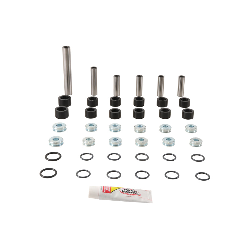 Pivot Works 19-22 Polaris Ranger 902 Diesel PW Rear Independent Suspension, 2 Kits Req. Per Veh PWIRS-00054 PWIRS-00054 Photo - Primary