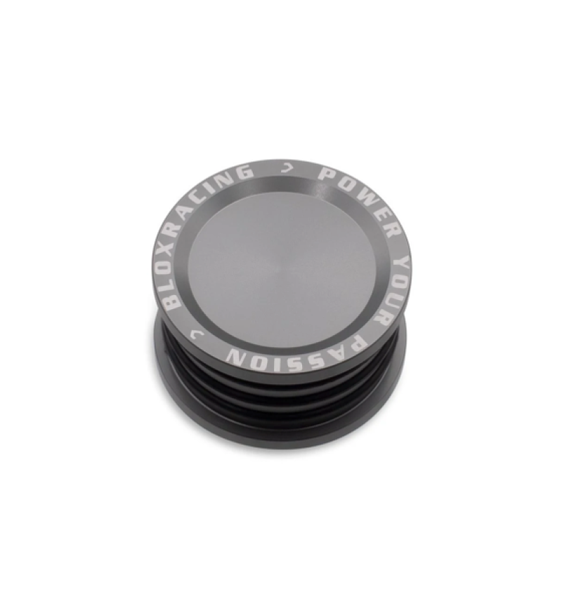 BLOX Racing Billet Honda Cam Seal - Gunmetal (Version 3) BXAC-00402-GM-V3 BXAC-00402-GM-V3 User 1