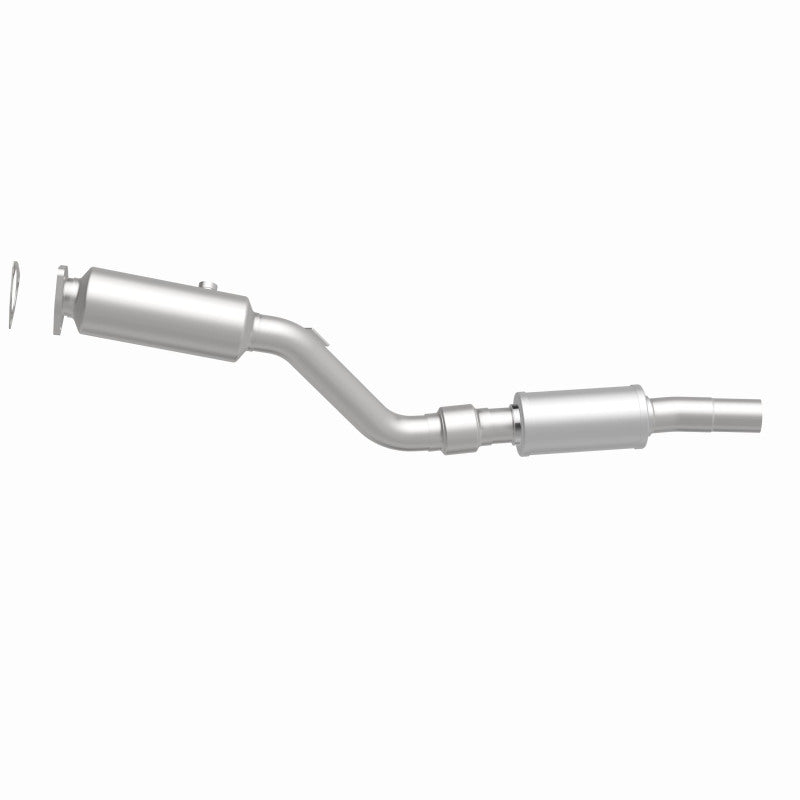 MagnaFlow Audi A4 Quattro California Grade CARB Compliant Direct-Fit Catalytic Converter 5461854 360 Degree Image Set