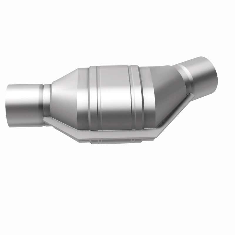 MagnaFlow California Grade CARB Compliant Universal Catalytic Converter 441075 360 Degree Image Set