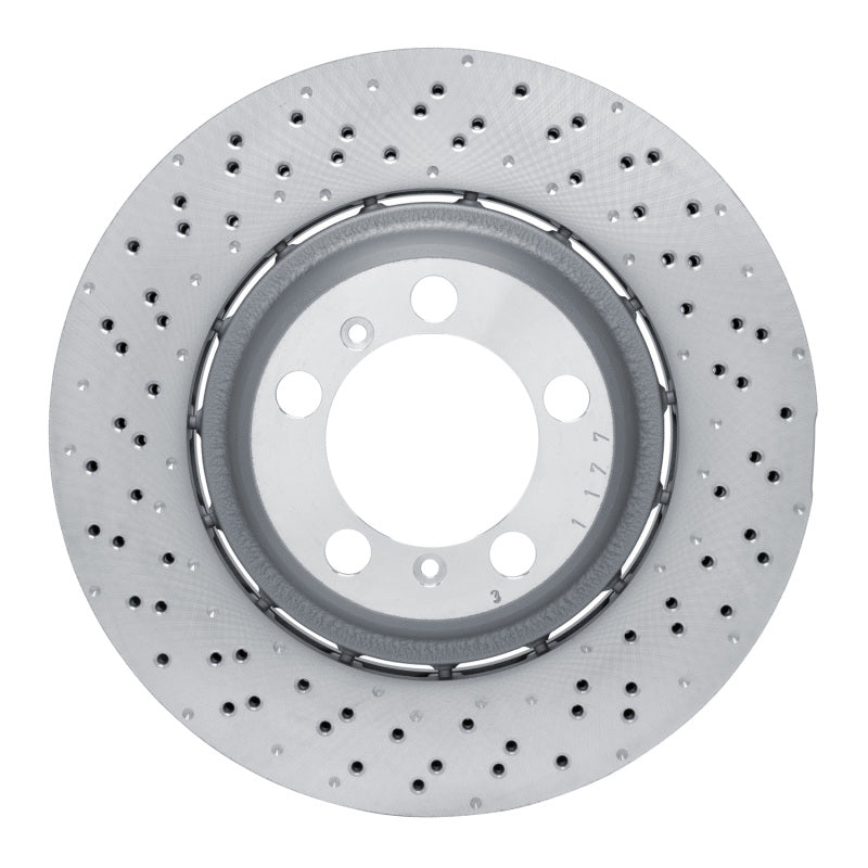 DFC DFC Geomet Coated Rotors - Drilled Brakes, Rotors & Pads Brake Rotors - Drilled main image