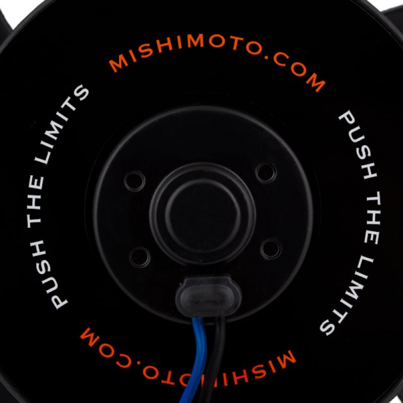 Mishimoto Slim Electric Fan 8 inch MMFAN-8 User 5