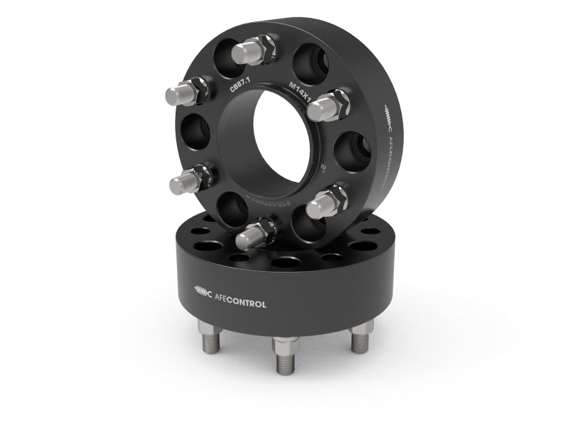 aFe AFE Wheel Spacers Wheel and Tire Accessories Wheel Spacers & Adapters main image