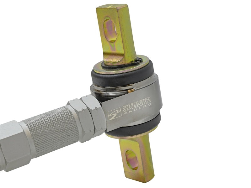 Skunk2 Pro Series Adjustable Rear Camber Kits; 1988-00 Civic CRX DEL SOL 19 516-05-0500 Photo - Unmounted