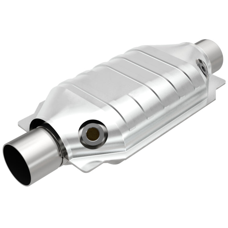 MagnaFlow Standard Grade Federal / EPA Compliant Universal Catalytic Converter 94266 Photo - Primary