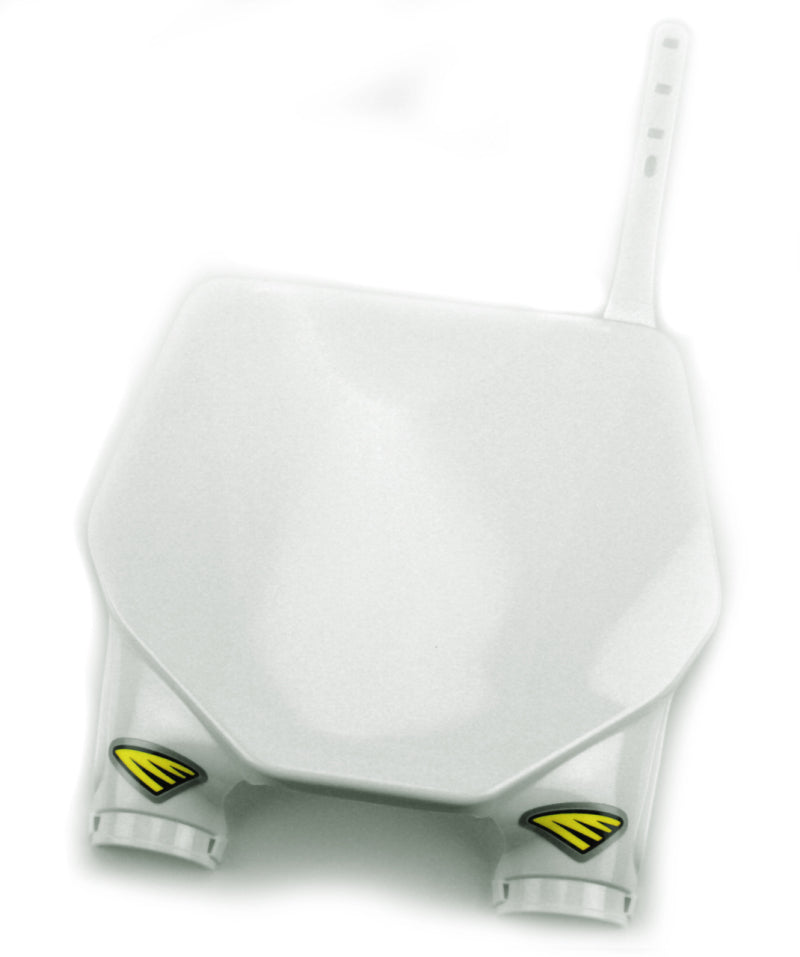 Cycra 08-09 Honda CRF250R-450R Stadium Plates Natural 1CYC-1205-02 1CYC-1205-02 Photo - Primary