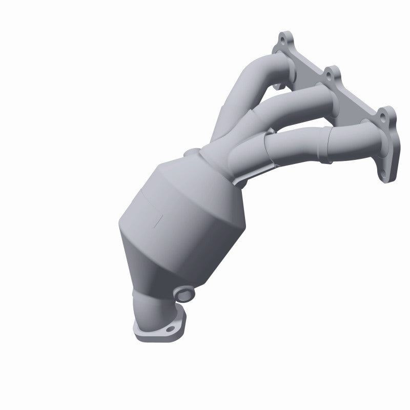 MagnaFlow OEM Grade Federal / EPA Compliant Manifold Catalytic Converter 49302 360 Degree Image Set