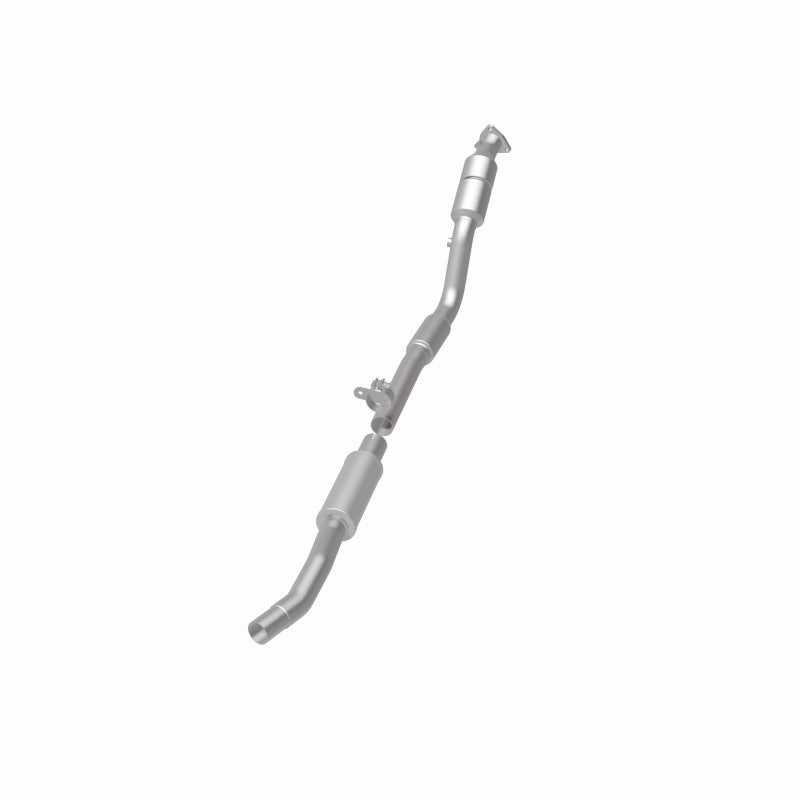 MagnaFlow Audi A8 Quattro HM Grade Federal / EPA Compliant Direct-Fit Catalytic Converter 24365 360 Degree Image Set