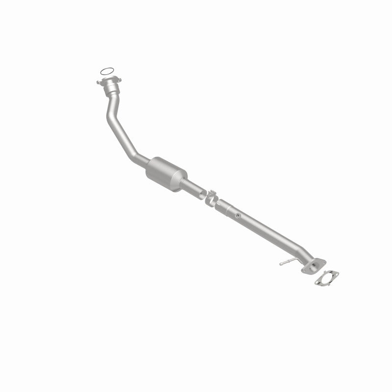 MagnaFlow California Grade CARB Compliant Direct-Fit Catalytic Converter 4551038 360 Degree Image Set